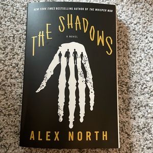 The Shadows by Alex North